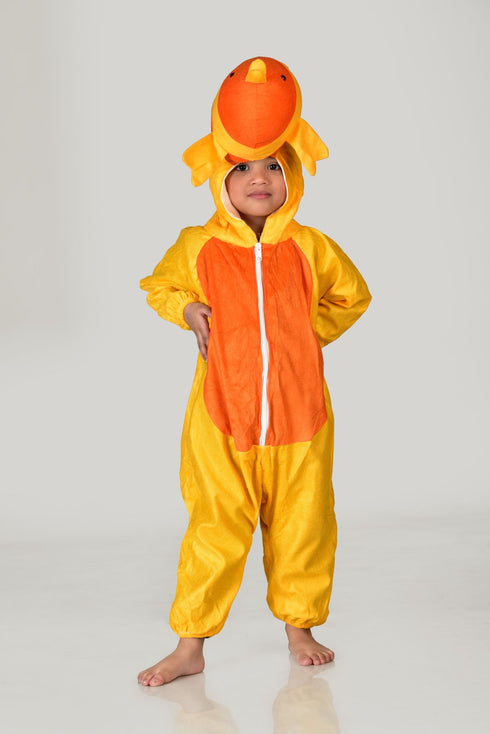 BookMyCostume Nemo Fish Clownfish Water Aquatic Animal Kids Fancy Dress Costume